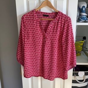 Willi Smith blouse